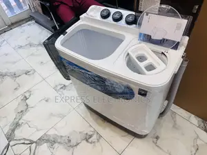 7kg Topload Washing Machine Midea ::
