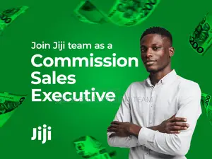 Commission Sales Executive, Takoradi