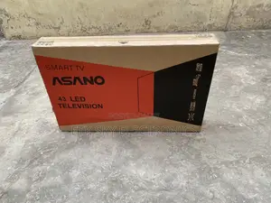 Competitive Asano 43 Smart Android FHD Tv