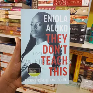 They Don't Teach This