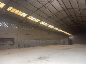 1210 SQM Warehouse at North Kaneshie Industrial Area