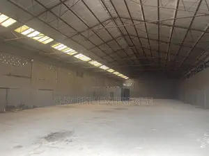 1210 SQM Warehouse at North Kaneshie Industrial Area