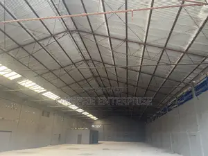 1210 SQM Warehouse at North Kaneshie Industrial Area
