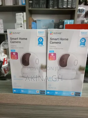 Ezviz 2mp Smart Home Camera 1080p Ty2