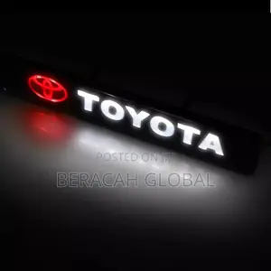 Car Grill Light