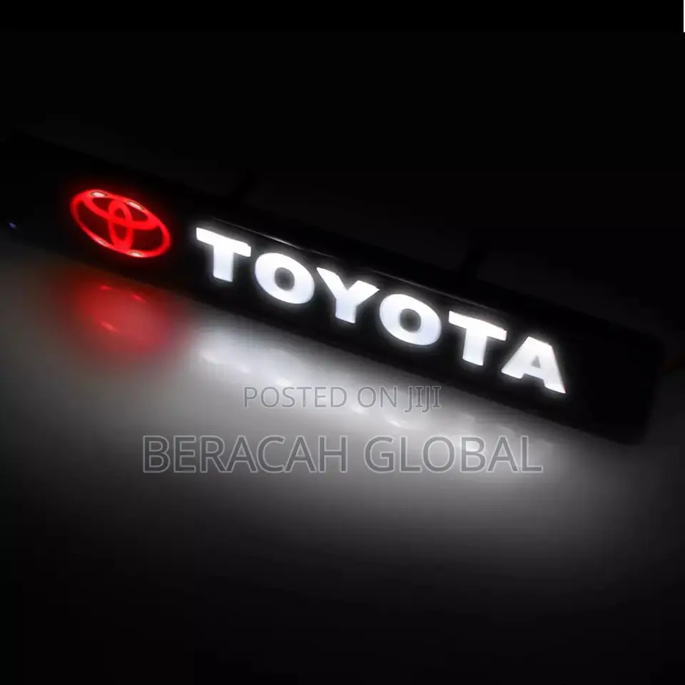 Car Grill Light
