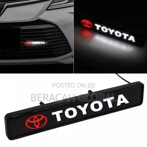Car Grill Light