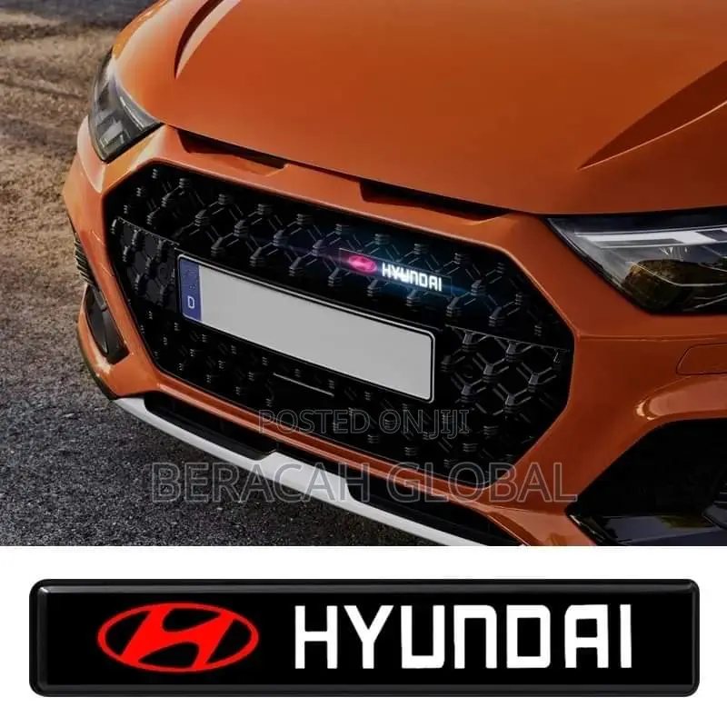 Car Grill Light