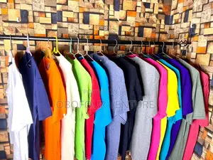 Quality and Affordable Unisex Plain T Shirts From USA