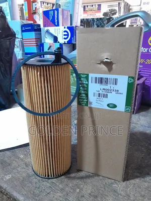 Range Rover ATF/Oil Filter
