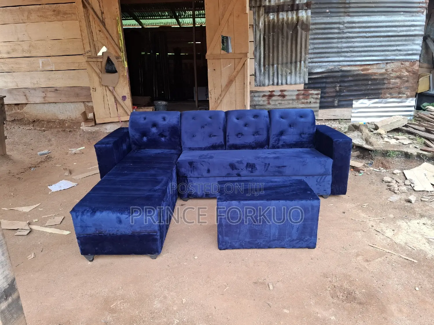 Kwame Furniture Work