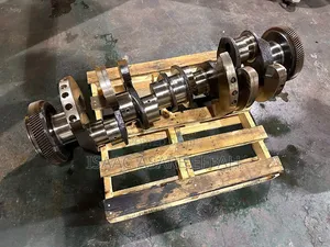 Crank Shaft for All Kinds of Cars
