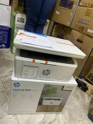 Grab 4less Hp Laserjet MFP M141a 3in1 Printer