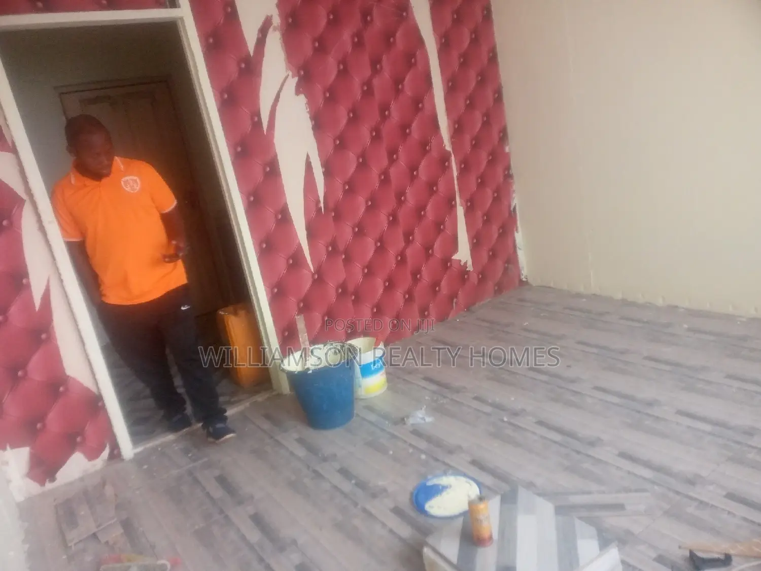 1bdrm Apartment in Community 18 Area, Spintex for rent