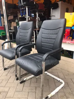 Office Waiting Chairs
