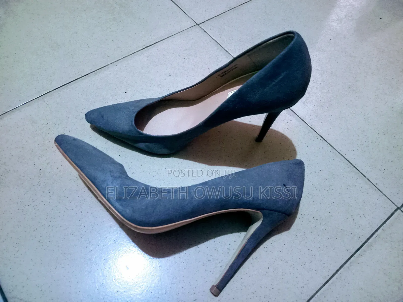 Lady Ash Heel