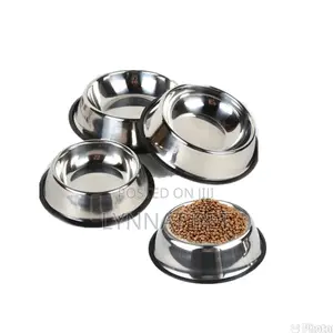 Stainless Feeding Bowl