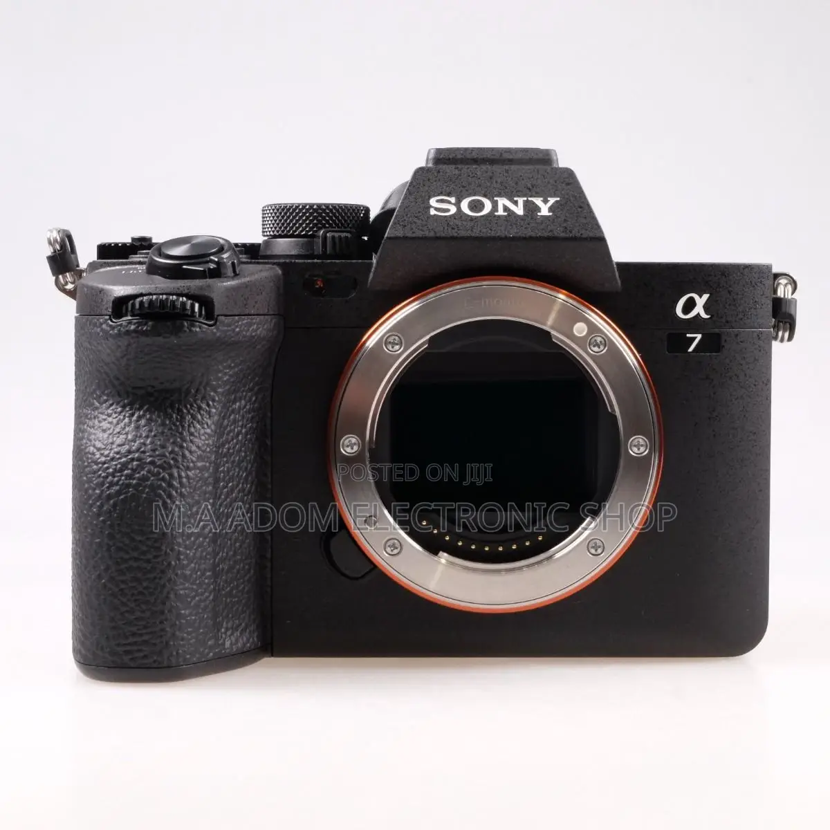 Sony A7 Mark Iv Digital Camera Body Only