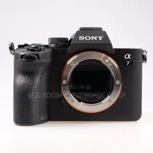 Sony A7 Mark Iv Digital Camera Body Only