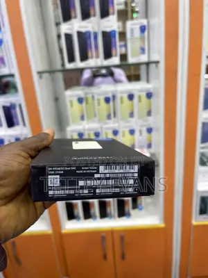 New Samsung Galaxy S24 Plus 256 GB Yellow