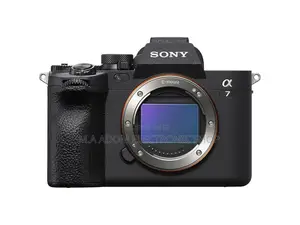 Sony Alpha A7 Mark Iv Camera Body Only