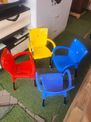 Plastic Kids Chair