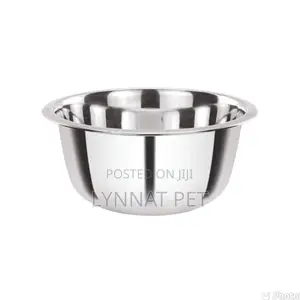 Stainless Steel Water Bowl