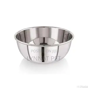 Stainless Steel Water Bowl