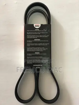 Fan Belt (BANDO) 6PK1255
