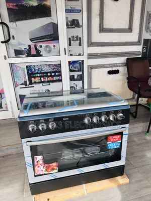 Purchase— Ferre Gas Cooker (5burner 60/90 ( Ignition
