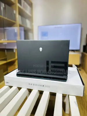 Laptop Alienware M17x R2 16GB AMD Ryzen 7 SSD 512GB