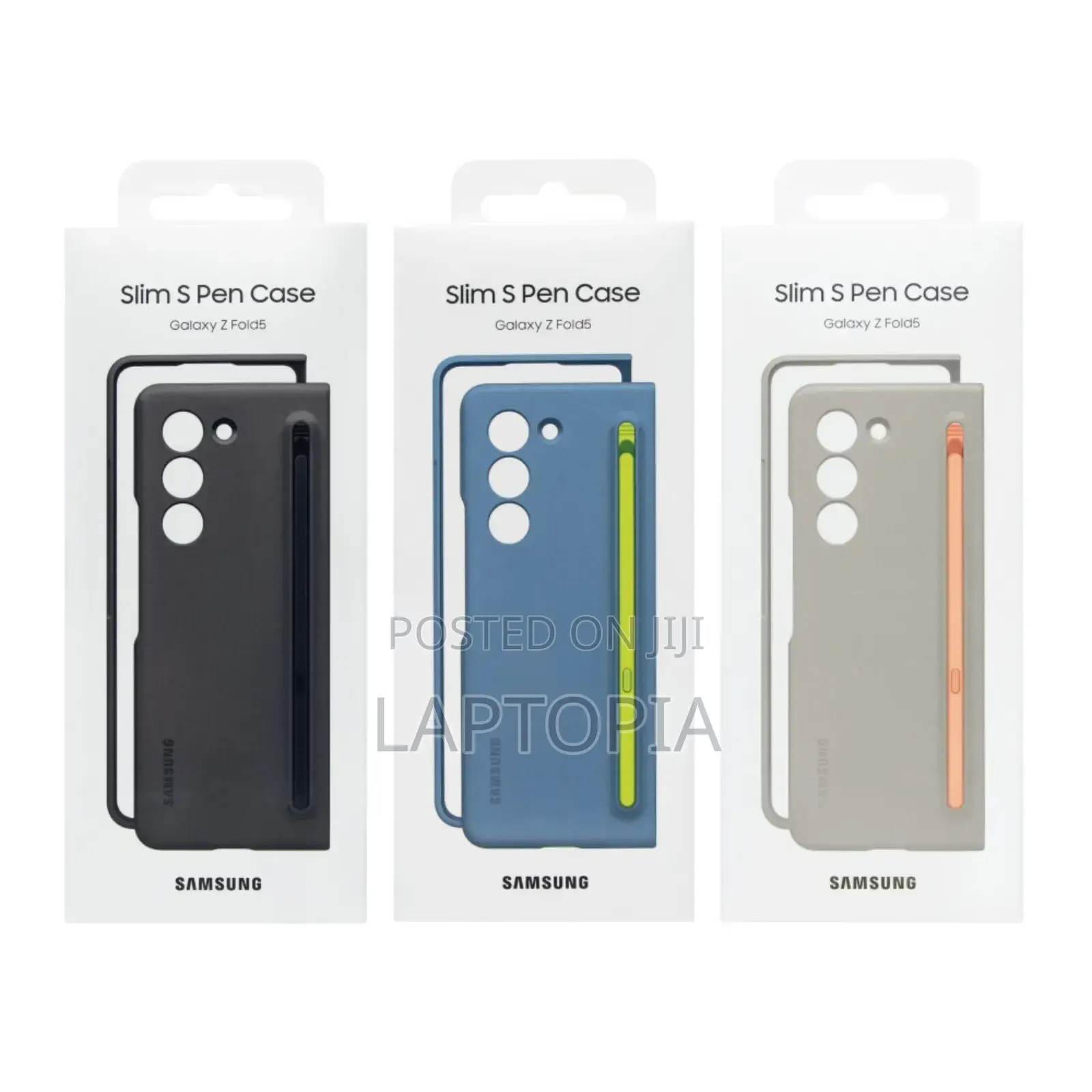 Galaxy Z Fold 5 Case With S Pen