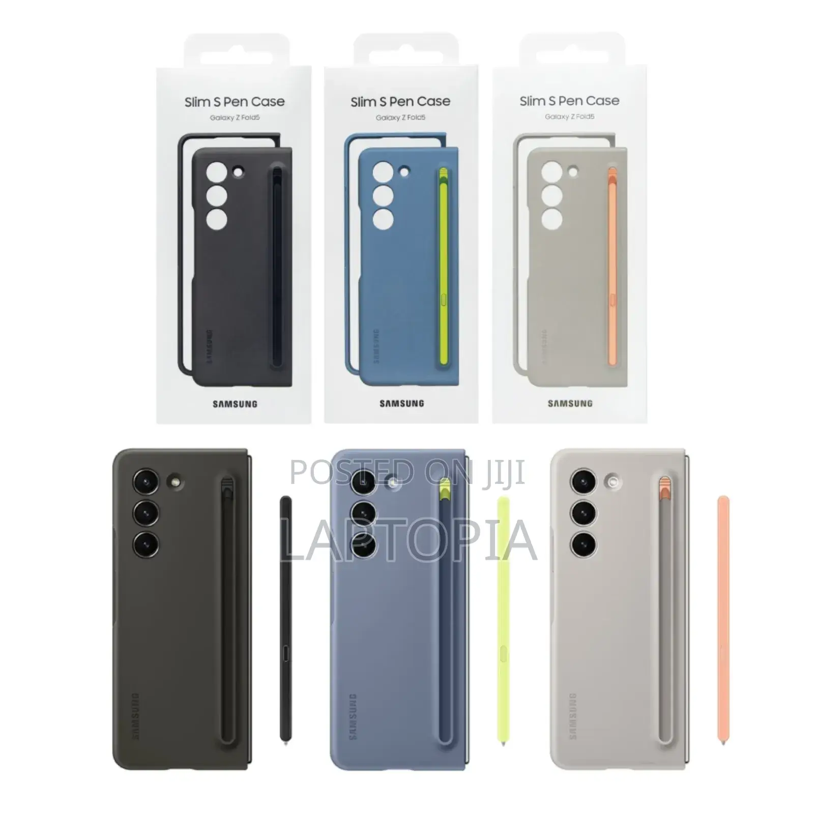 Galaxy Z Fold 5 Case With S Pen