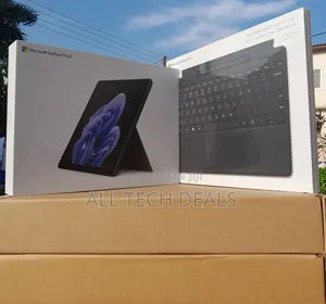New Laptop Microsoft Surface Pro 9 16GB Intel Core I7 SSD 512GB