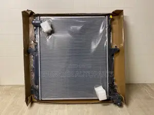 Mitsubishi Pajero Radiator/Water Tank 2013 2014 2015