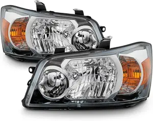 Toyota Highlander 2004,2005,2006 Headlights
