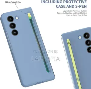 Galaxy Z Fold 4 Case With S Pen