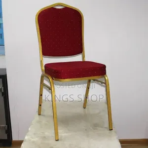 High Density Banquet Church Chairs