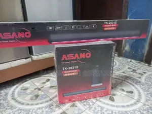 Asano TK 2031S Sound Bar Speaker