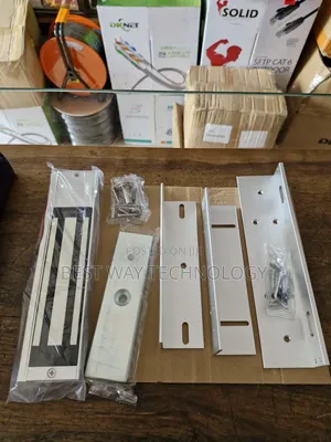 350kg Magnetic Door Lock With Bracket