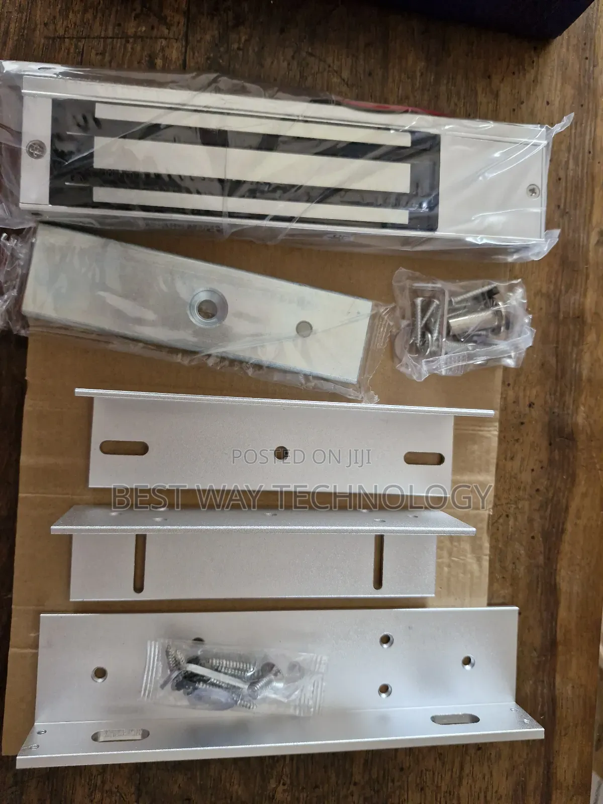 350kg Magnetic Door Lock With Bracket