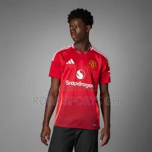 2024/25 Manchester United Home Jersey