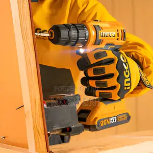 Excellent Ingco Drill Without Battery 20v 45nm - Cdli200515