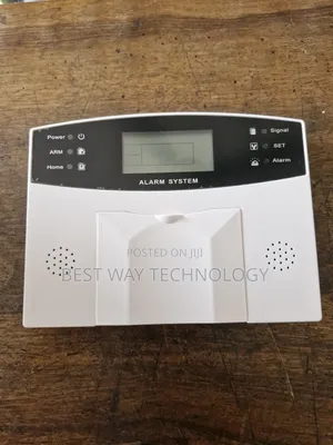 G.S.M Alarm System