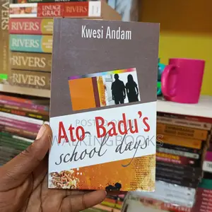 Ato Badu's School Days