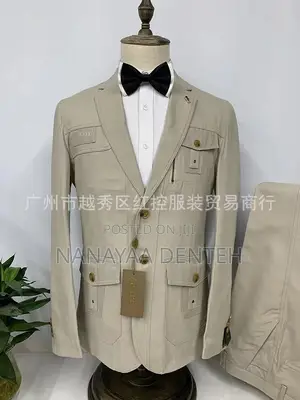 Men's Suit