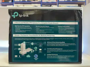 Tp Link Omada VPN Switch ER605