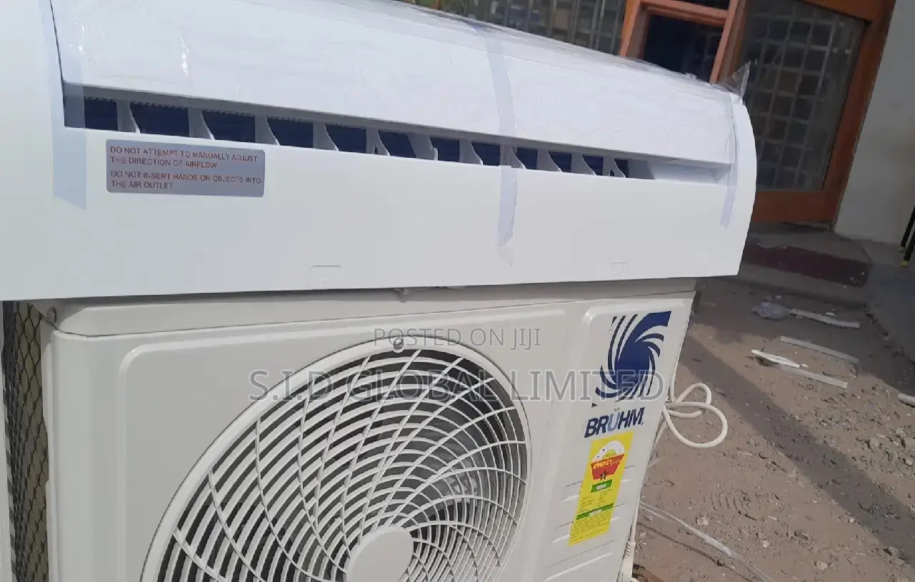 Fabulous Bruhm 2.0hp Split Air Conditioner Bas-18ccfw
