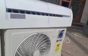Fabulous Bruhm 2.0hp Split Air Conditioner Bas-18ccfw