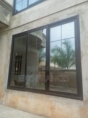 Sliding Windows Double Glazed